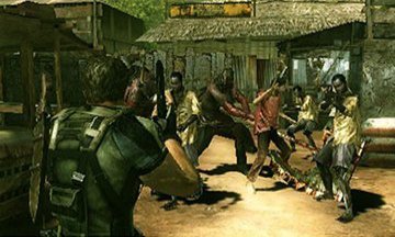 Resident Evil: The Mercenaries kaufen