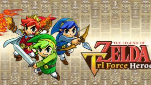 The Legend of Zelda: TriForce Heroes kaufen