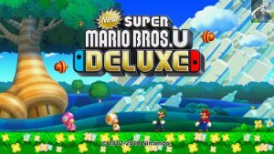 New Super Mario Bros U Deluxe kaufen