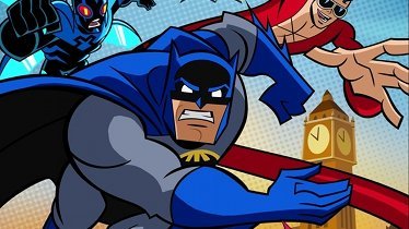 Batman: The Brave and the Bold kaufen
