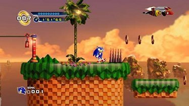 Sonic the Hedgehog 4 kaufen
