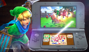 Hyrule Warriors Legends kaufen