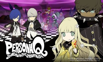 Persona Q: Shadow of the Labyrinth kaufen