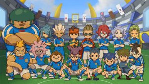 Inazuma Eleven Explosion & Kettenblitz kaufen