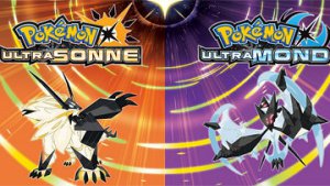 Pokémon Ultrasonne + Ultramond kaufen