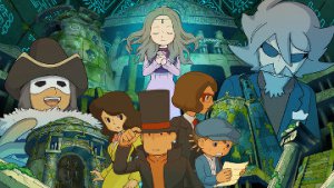 Professor Layton und das Vermächtnis von Aslant kaufen