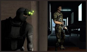 Tom Clancy's Splinter Cell 3D kaufen