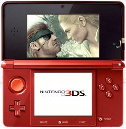 3DS Metal Gear Solid