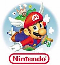 Fliegender Mario