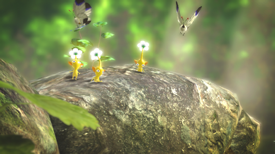 Pikmin 3 für Wii U