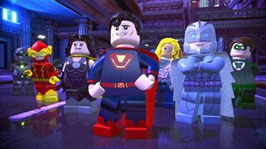 LEGO DC Super Villains kaufen