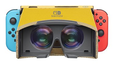 Nintendo Labo: VR-Set kaufen