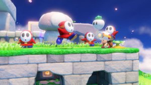 Captain Toad Treasure Tracker kaufen