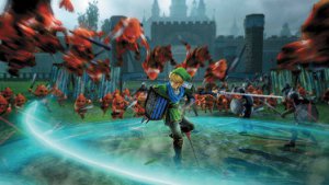 Hyrule Warriors Definitive Edition kaufen