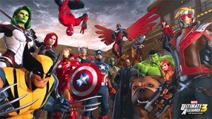 Marvel Ultimate Alliance 3: The Black Order kaufen