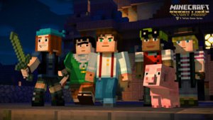 Minecraft Story Mode - The Complete Adventure kaufen