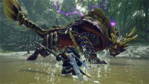 Monster Hunter Rise kaufen