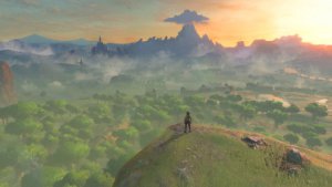 The Legend of Zelda: Breath of the Wild kaufen