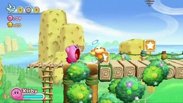 Kirbys Adventure Wii kaufen