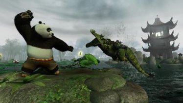 Kung Fu Panda kaufen