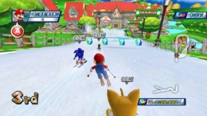 Mario und Sonic bei den olympischen Winterspielen kaufen