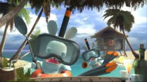 Rayman Raving Rabbids 1 kaufen