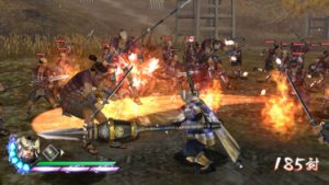 Samurai Warriors 3 kaufen