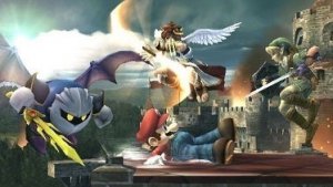 Super Smash Bros. Brawl kaufen