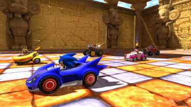 SONIC & SEGA All-Stars Racing kaufen