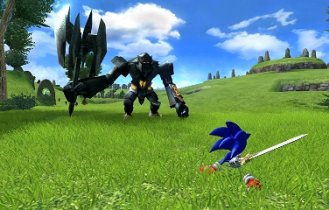 Sonic und der schwarze Ritter kaufen