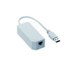 Wii Lan Adapter