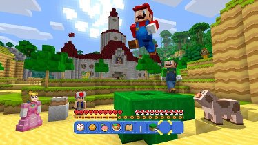 Minecraft Wii U Edition kaufen