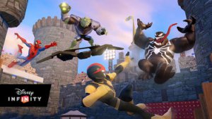 Disney Infinity 2.0: Marvel Superheroes kaufen