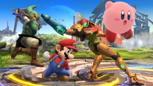 Super Smash Bros. Wii U kaufen