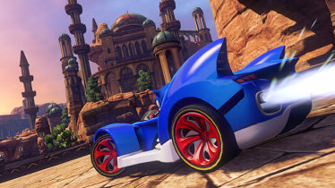 Sonic All-Stars Racing Transformed kaufen
